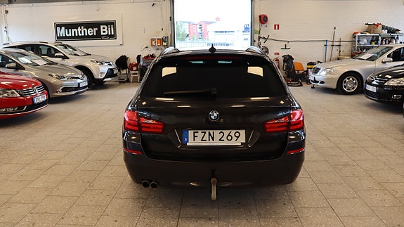BMW 520d 8 of 19