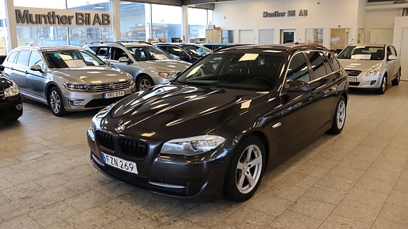 BMW 520d 2 of 19