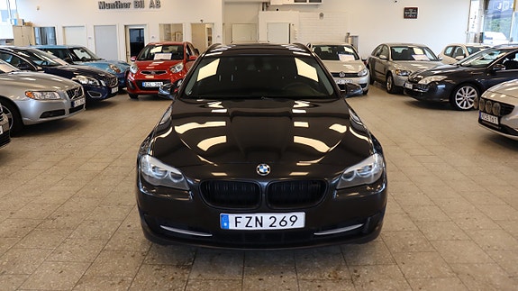 BMW 520d 7 of 19