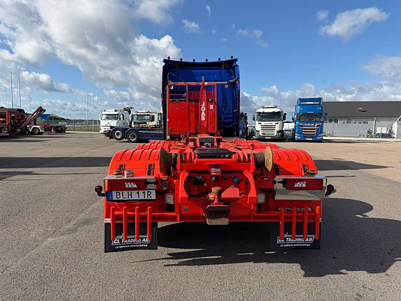 LASTVÄXLARE SCANIA R520 V8 NEXTGEN TRIDEM LÅGMIL 8 of 12