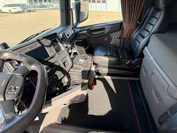 LASTVÄXLARE SCANIA R520 V8 NEXTGEN TRIDEM LÅGMIL 12 of 12