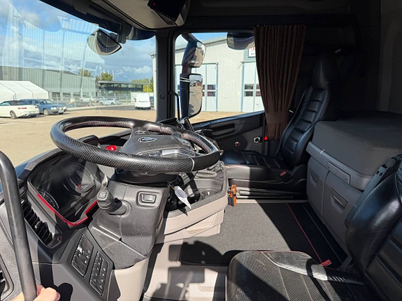 LASTVÄXLARE SCANIA R520 V8 NEXTGEN TRIDEM LÅGMIL 11 of 12
