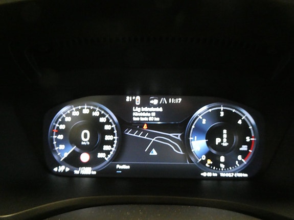 Volvo V60 Cross Country 20 of 27