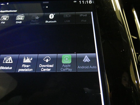 Volvo V60 Cross Country 27 of 27