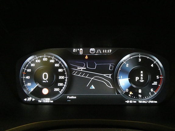 Volvo V60 Cross Country 21 of 27