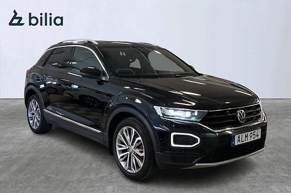 Volkswagen T-Roc 2 of 21