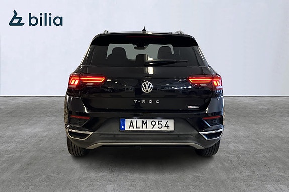 Volkswagen T-Roc 7 of 21