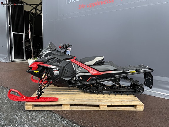Lynx XTerrain RE 850 E-TEC 3700 10.25" Display *Kampanj* 3 of 5