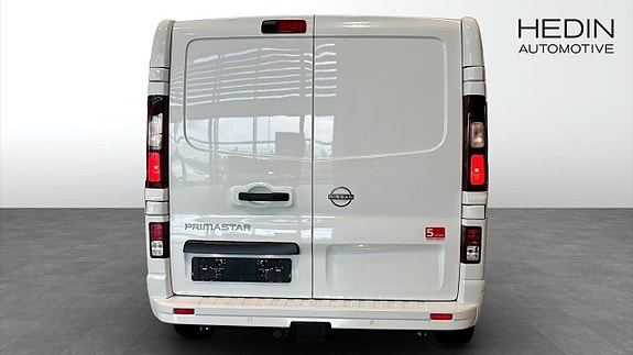 Nissan Primastar 3 of 18