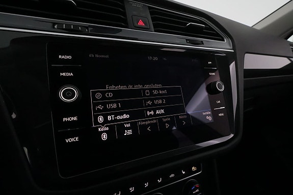 Volkswagen Tiguan 28 of 30