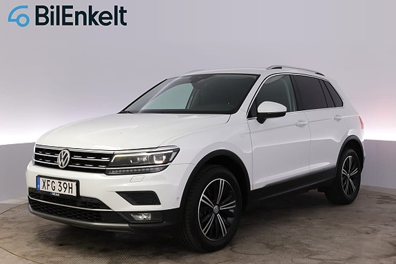 Volkswagen Tiguan 4 of 30