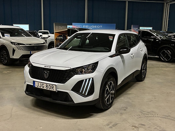 Peugeot 2008 2 of 23