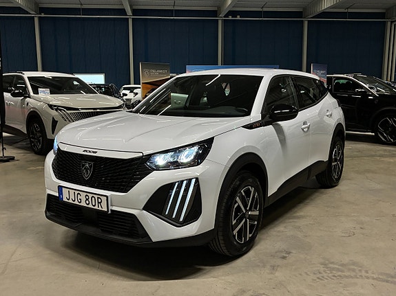 Peugeot 2008 8 of 23