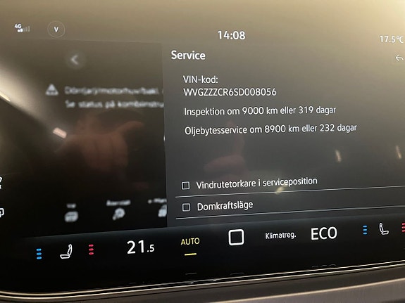 Volkswagen Touareg 14 of 21