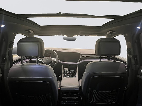 Volkswagen Touareg 20 of 21