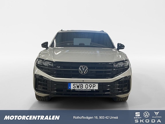Volkswagen Touareg 16 of 21