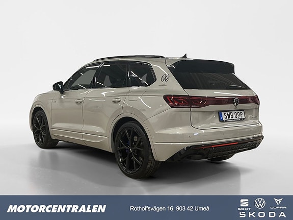 Volkswagen Touareg 13 of 21