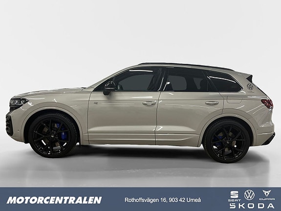 Volkswagen Touareg 2 of 21
