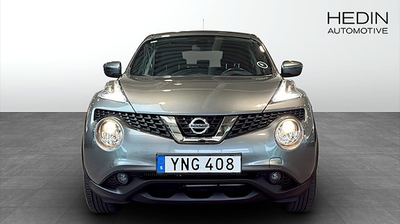 Nissan Juke 8 of 12