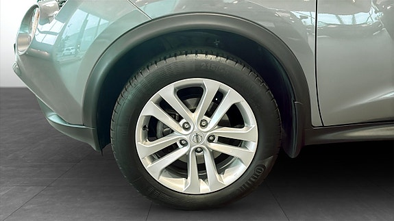 Nissan Juke 9 of 12