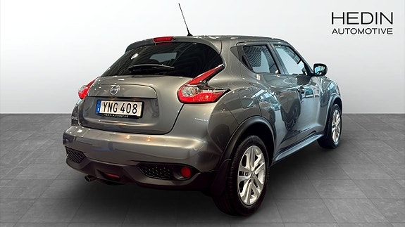 Nissan Juke 2 of 12