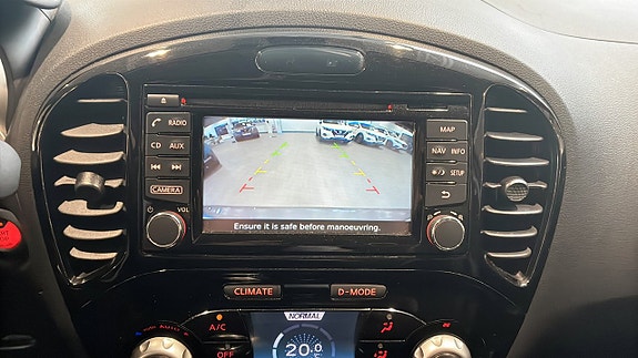 Nissan Juke 12 of 12