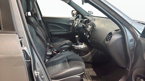 Nissan Juke 3 of 12