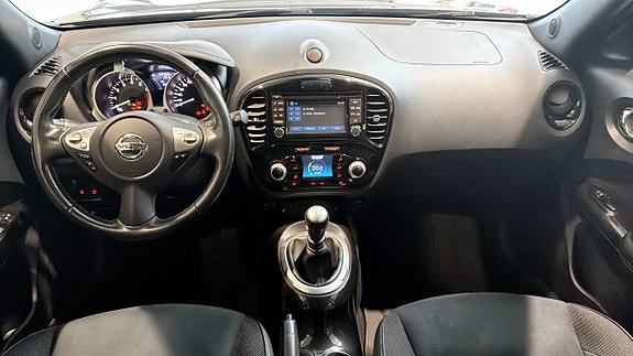Nissan Juke 4 of 12