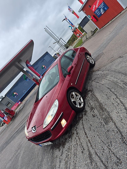 Peugeot 407 2 of 5