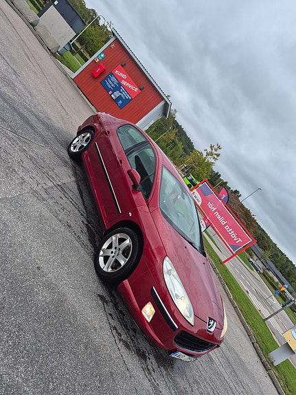 Peugeot 407 3 of 5