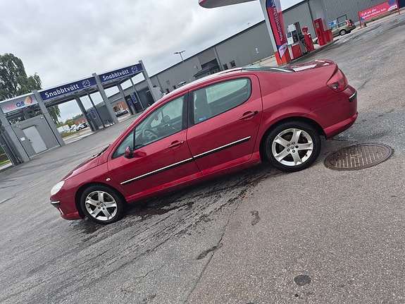 Peugeot 407 5 of 5
