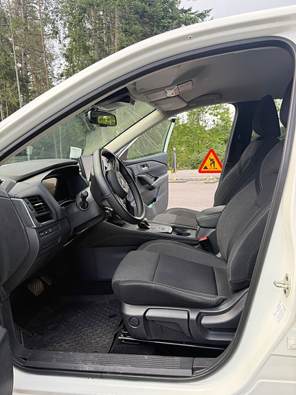 Nissan Qashqai 18 of 19