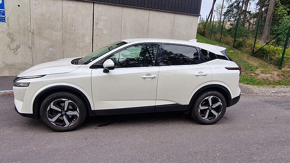 Nissan Qashqai 4 of 19