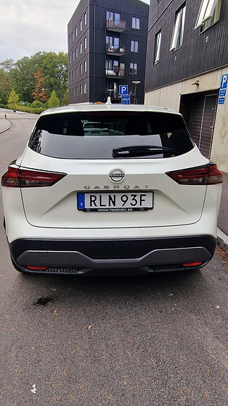 Nissan Qashqai 8 of 19