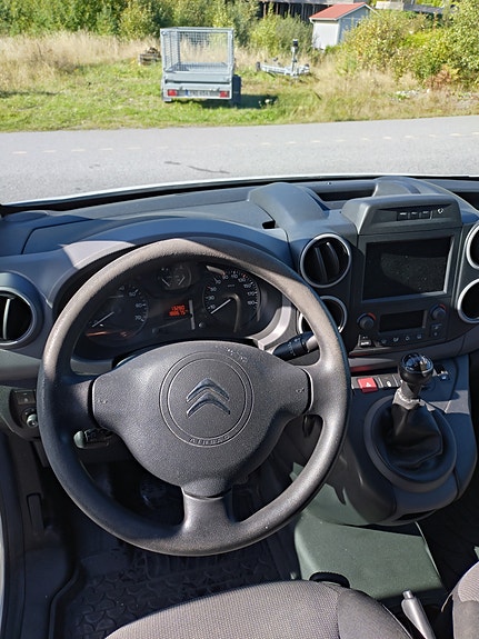 Citroen Berlingo 7 of 17