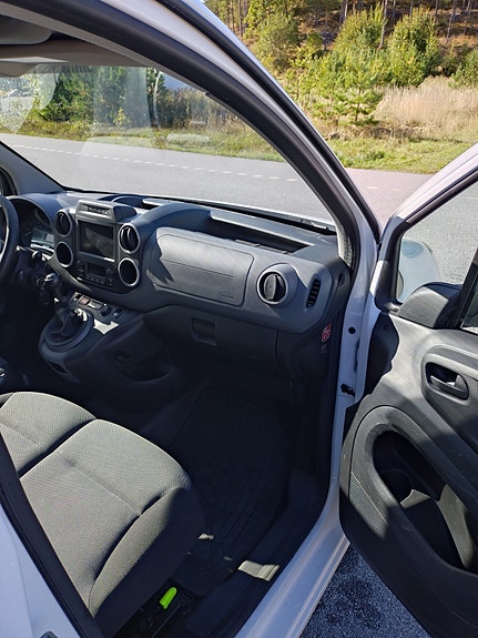 Citroen Berlingo 6 of 17