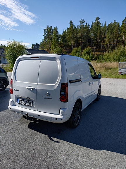 Citroen Berlingo 4 of 17