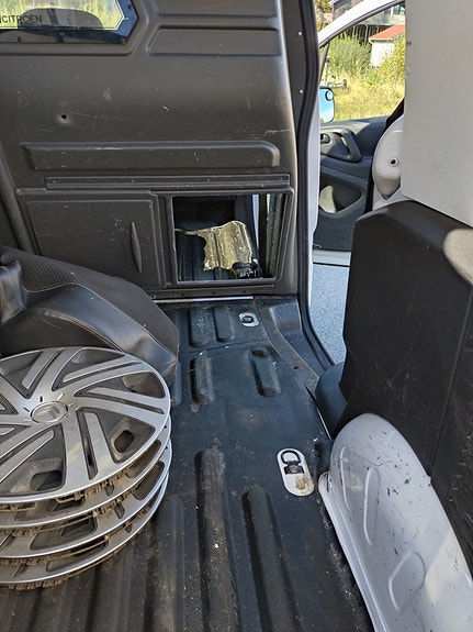 Citroen Berlingo 10 of 17