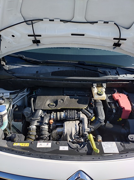 Citroen Berlingo 16 of 17