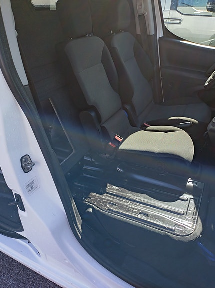 Citroen Berlingo 15 of 17