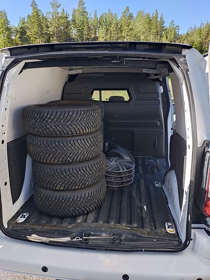 Citroen Berlingo 12 of 17