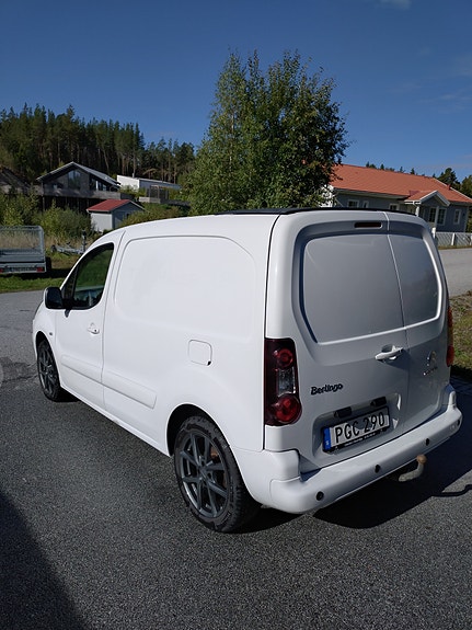 Citroen Berlingo 3 of 17