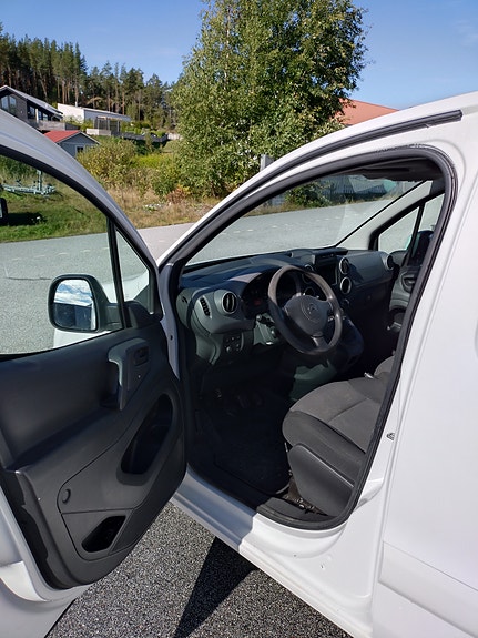 Citroen Berlingo 5 of 17