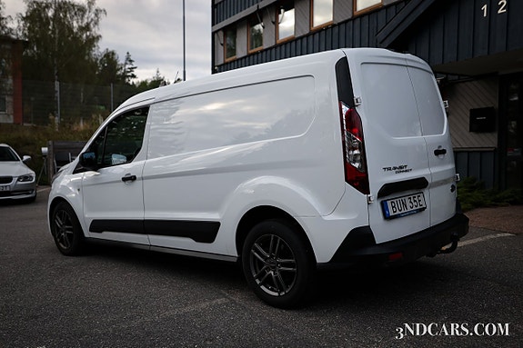 Ford Transit Connect 7 of 18