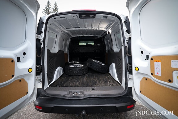 Ford Transit Connect 18 of 18