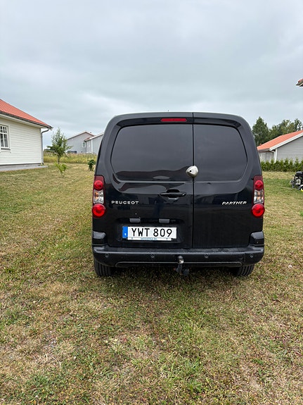 Peugeot Partner 5 of 5