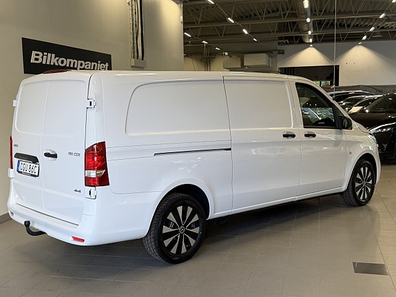 Mercedes-Benz Vito 116 3 of 10