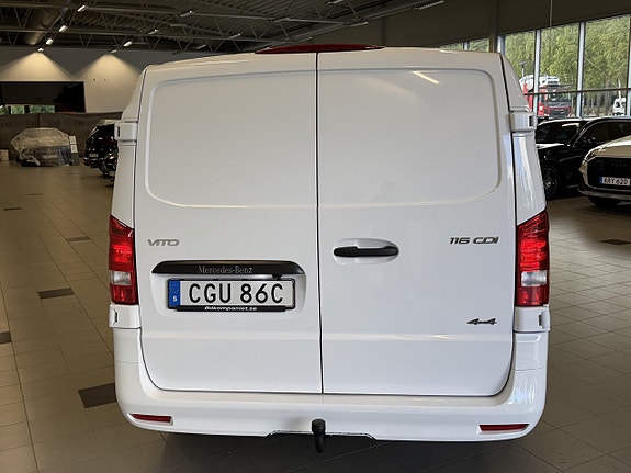 Mercedes-Benz Vito 116 4 of 10