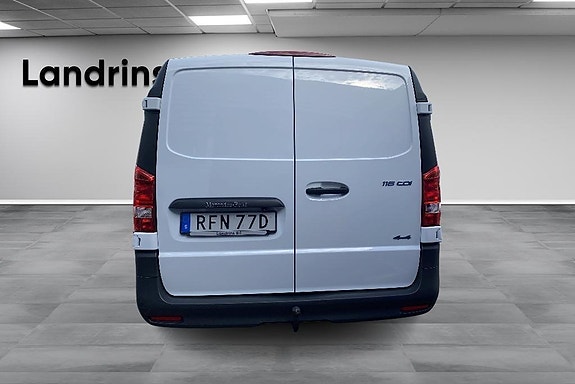 Mercedes-Benz Vito 116 5 of 14
