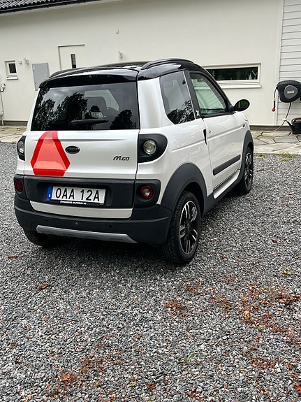 Microcar MGO 6 of 6